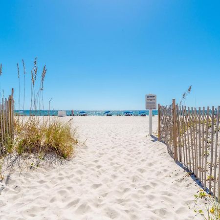 Island Winds East 202 By Albvr - Beautifully Renovated Beachfront Condo & Steps Away From Hangout & More! Gulf Shores Esterno foto
