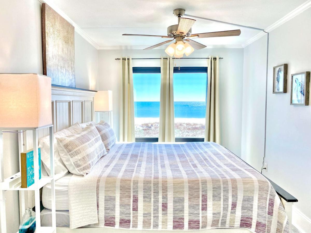 Island Winds East 202 By Albvr - Beautifully Renovated Beachfront Condo & Steps Away From Hangout & More! Gulf Shores Esterno foto