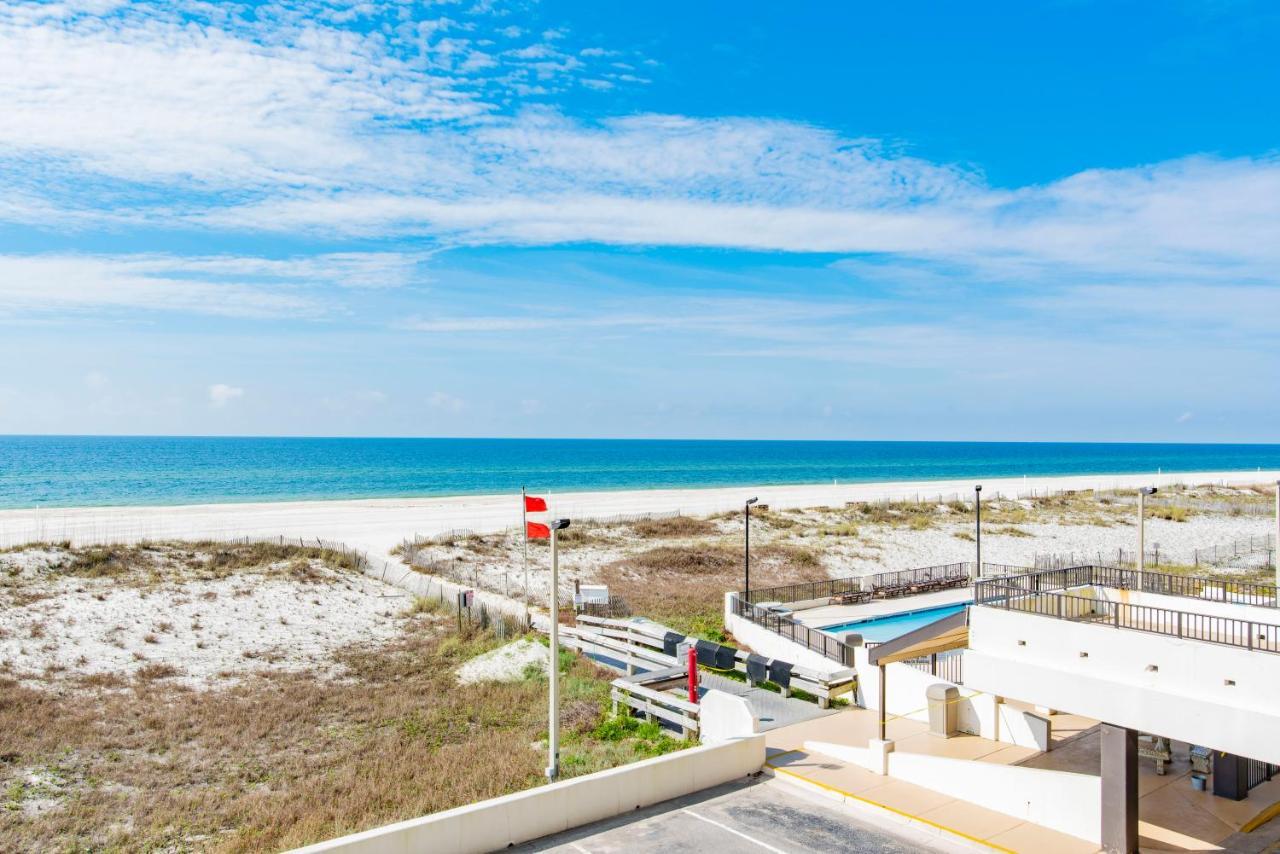 Island Winds East 202 By Albvr - Beautifully Renovated Beachfront Condo & Steps Away From Hangout & More! Gulf Shores Esterno foto