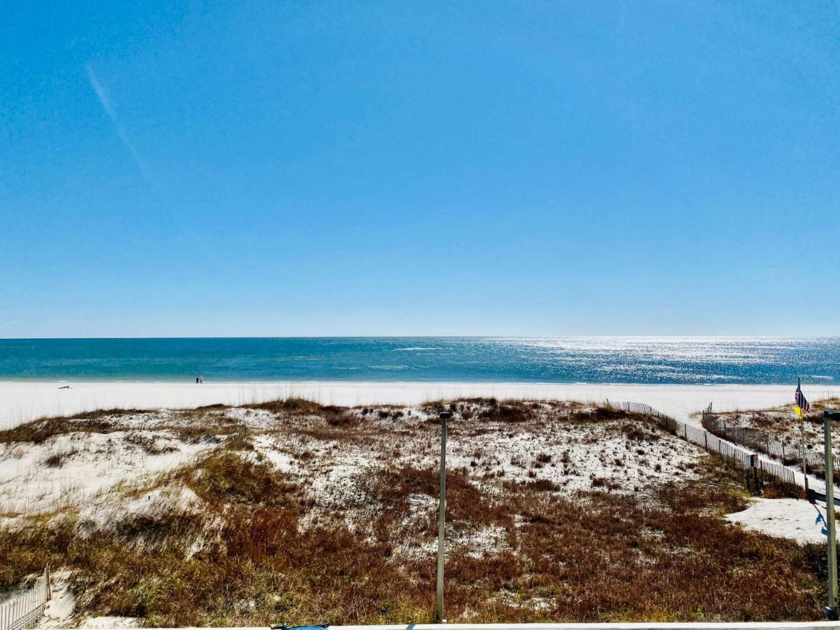 Island Winds East 202 By Albvr - Beautifully Renovated Beachfront Condo & Steps Away From Hangout & More! Gulf Shores Esterno foto