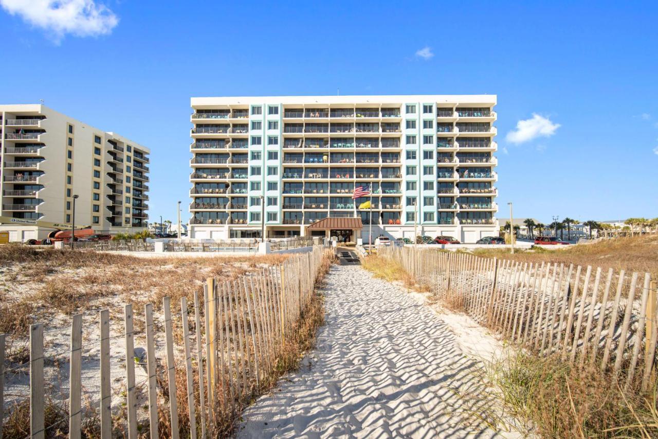 Island Winds East 202 By Albvr - Beautifully Renovated Beachfront Condo & Steps Away From Hangout & More! Gulf Shores Esterno foto