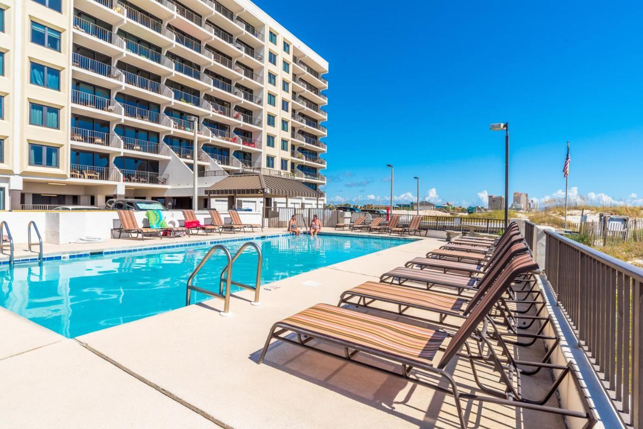 Island Winds East 202 By Albvr - Beautifully Renovated Beachfront Condo & Steps Away From Hangout & More! Gulf Shores Esterno foto