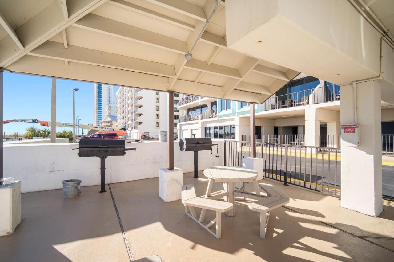 Island Winds East 202 By Albvr - Beautifully Renovated Beachfront Condo & Steps Away From Hangout & More! Gulf Shores Esterno foto